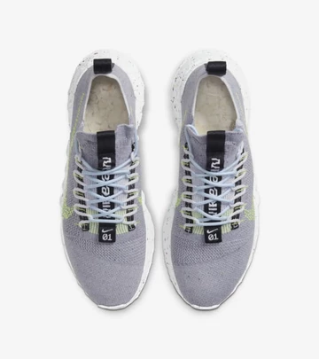 Nike Space Hippie This is Trash Volt