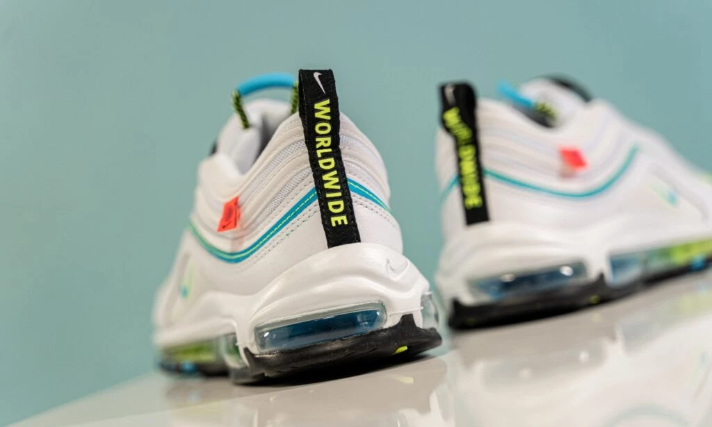 Air max 97 blue and green online