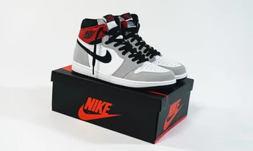 Nike Air Jordan 1 Smoke Grey