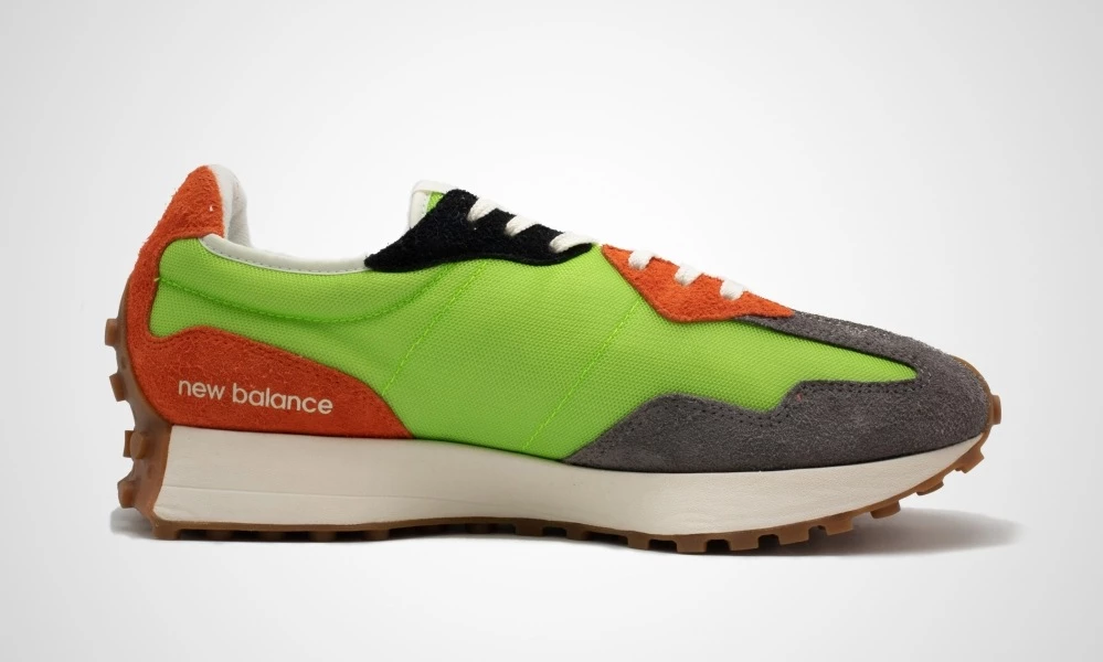 New Balance 327 Green 822171-60-6 | Dead Stock