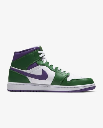 Nike Air Jordan 1 Mid Hulk