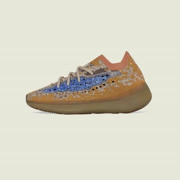 adidas Yeezy Boost 380 Blue Oat Reflective