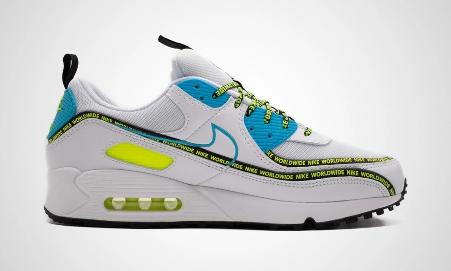 Nike Air Max 90 SE Worldwide Pack CZ6419-100 | Dead Stock