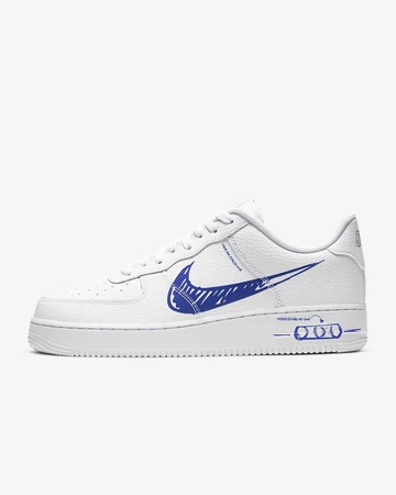Air Force 1 - Top 10