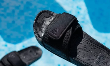 adidas x Pharrell Boost Slide Black