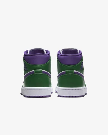 Nike Air Jordan 1 Mid Hulk