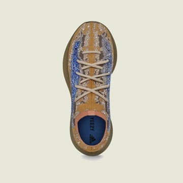 adidas Yeezy Boost 380 Blue Oat Reflective