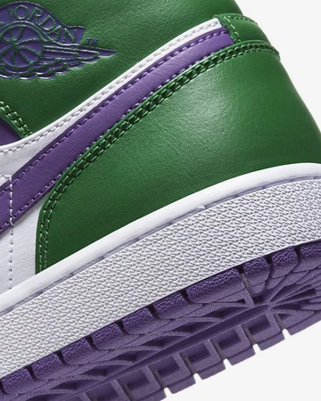 Nike Air Jordan 1 Mid Hulk