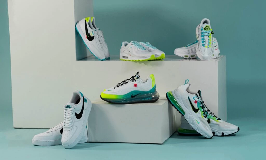 Nike Air Max 95 Worldwide White＊CV9030-100 Nike Air Max 95 Worldwide White