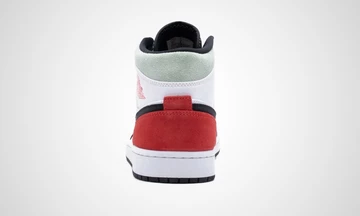 Nike Air Jordan 1 Mid Union Black Toe