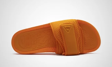adidas x Pharrell Boost Slide Orange