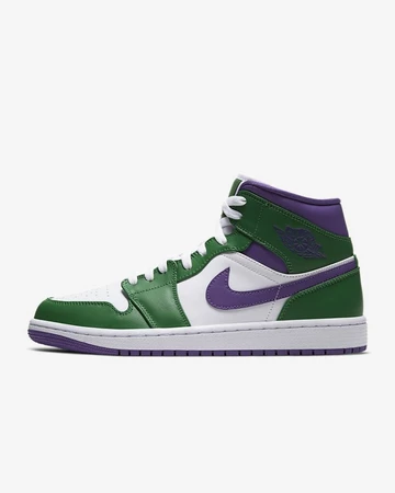 Nike Air Jordan 1 Mid Hulk