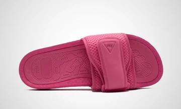 adidas x Pharrell Boost Slide Pink