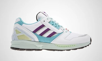 adidas ZX 8000 Purple Aqua