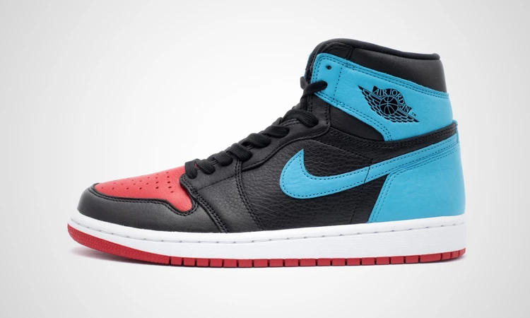 Nike WMNS Air Jordan 1 UNC to Chicago