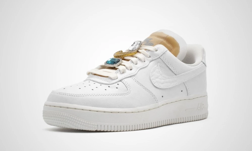 【正規品】 Force Air WMNS Nike 1 Stock Dead | Bling LX アクセサリー