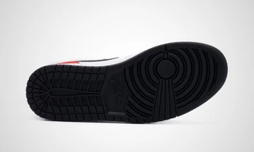 Nike Air Jordan 1 Mid Union Black Toe