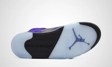 Nike Air Jordan 5 Alternate Grape