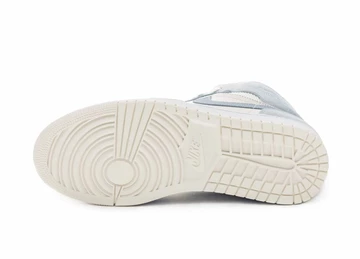 Nike Air Jordan 1 Mid Bone Blue