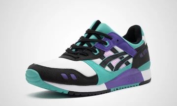ASICSTIGER Gel Lyte III Techno Cyan