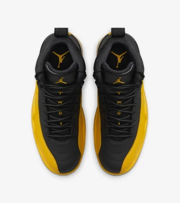 Nike Air Jordan 12 University Gold
