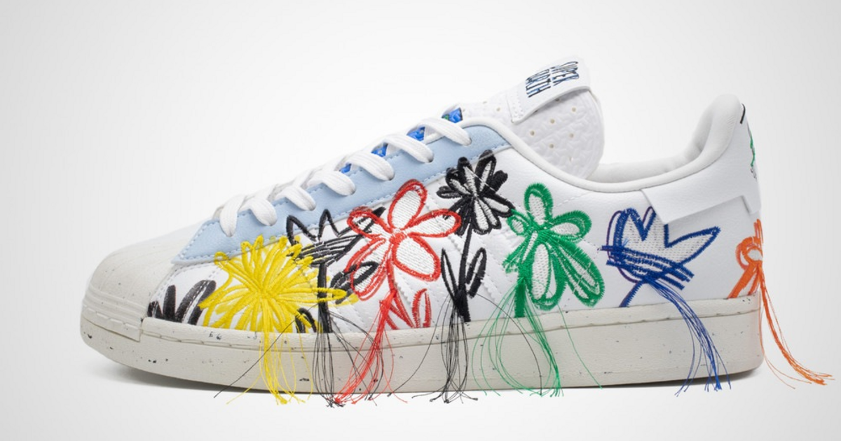 adidas x Sean Wotherspoon Superstar Superearth Dead Stock