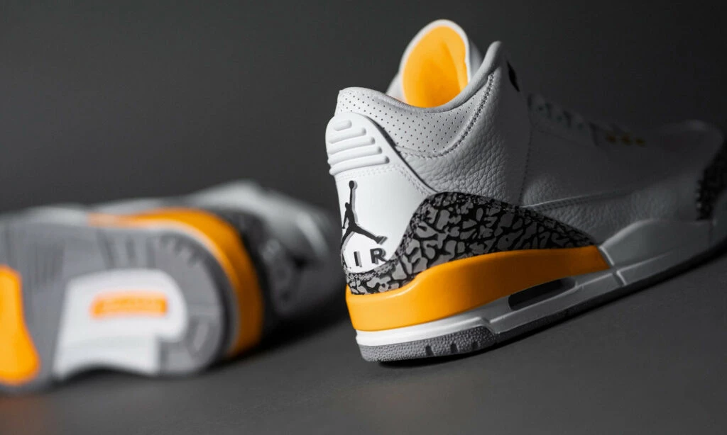 Nike Air Jordan Laser Orange CK9246-108 Dead Stock