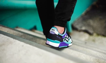 ASICSTIGER Gel Lyte III Techno Cyan