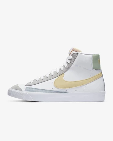 Nike Blazer Mid 77 White Lemon