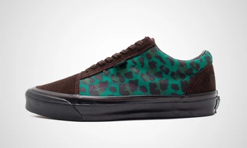 Vans Old School NS OG LX Green