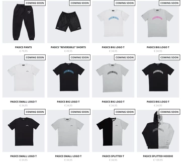 Pacemaker PASICS Collection