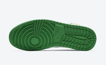 Nike Air Jordan 1 Mid Lucky Green