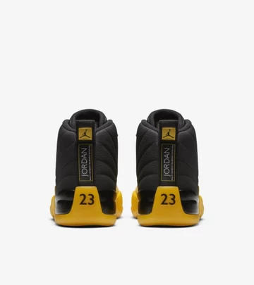 Nike Air Jordan 12 University Gold