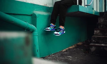 ASICSTIGER Gel Lyte III Techno Cyan