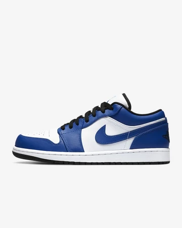 Nike Air Jordan 1 Low Hyper Royal