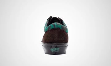 Vans Old School NS OG LX Green