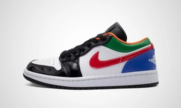 Nike Air Jordan 1 Low Multicolor 2020