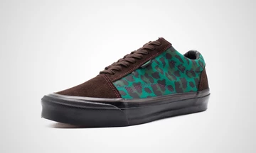 Vans Old School NS OG LX Green