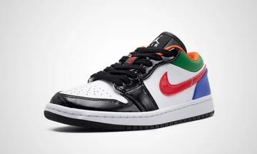 Nike Air Jordan 1 Low Multicolor 2020