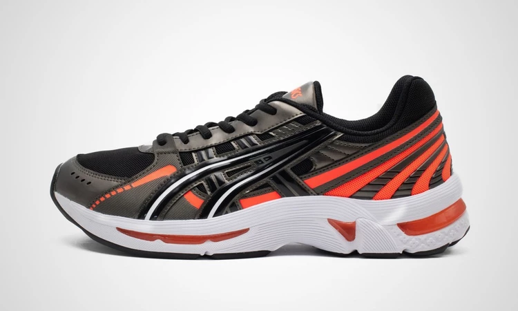 ASICS SportStyle Gel-Kyrios Black