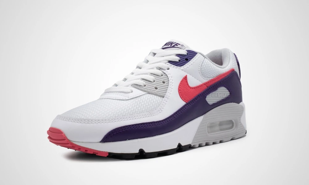 Nike Air Max III Eggplant Dead Stock