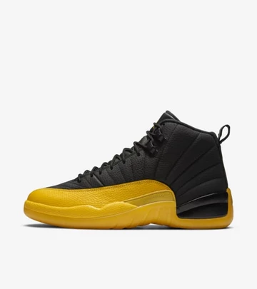 Nike Air Jordan 12 University Gold