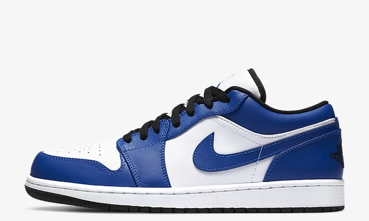 Nike Air Jordan 1 Low Hyper Royal