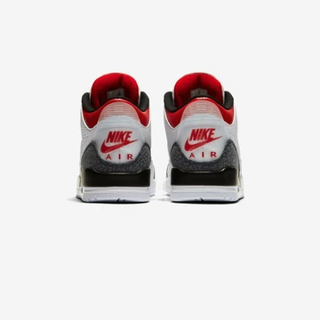Nike Air Jordan 3 Fire Red