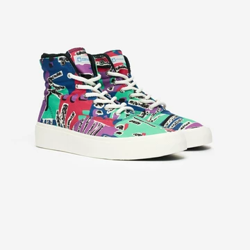 Converse x Fear Of God Skid Grip Hi