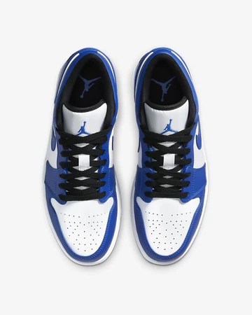 Nike Air Jordan 1 Low Hyper Royal
