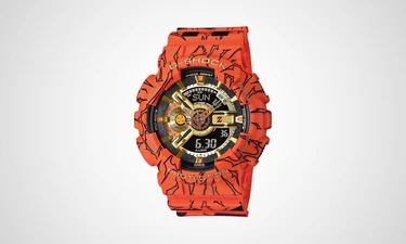 G-SHOCK x Dragon Ball Z