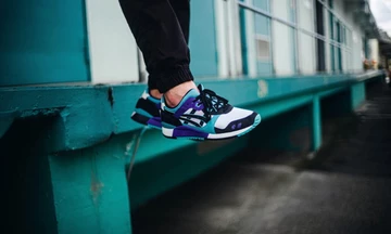 ASICSTIGER Gel Lyte III Techno Cyan