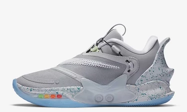 Nike Adapt BB 2.0 Wolf Grey