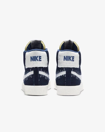 Nike SB Zoom Blazer Mid Mystic Navy